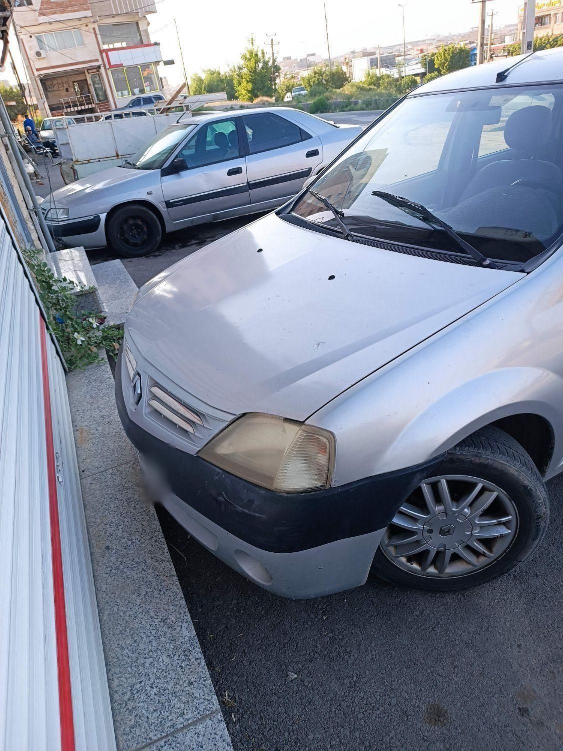 رنو تندر 90 E2 - 1388