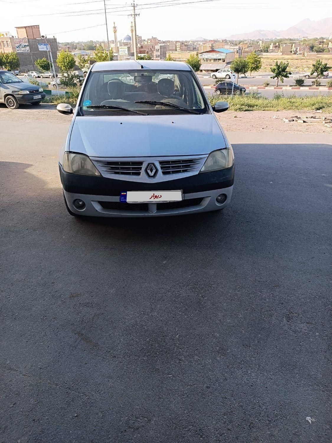 خودرو رنو، تندر 90 آگهی ann_18885664