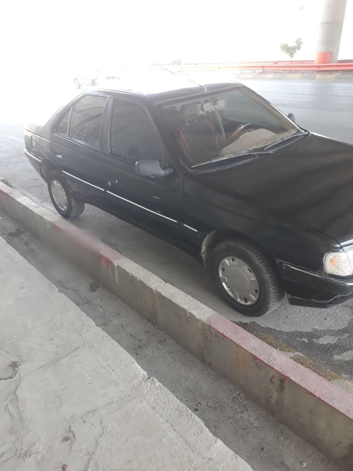 پژو 405 GLX - 1382