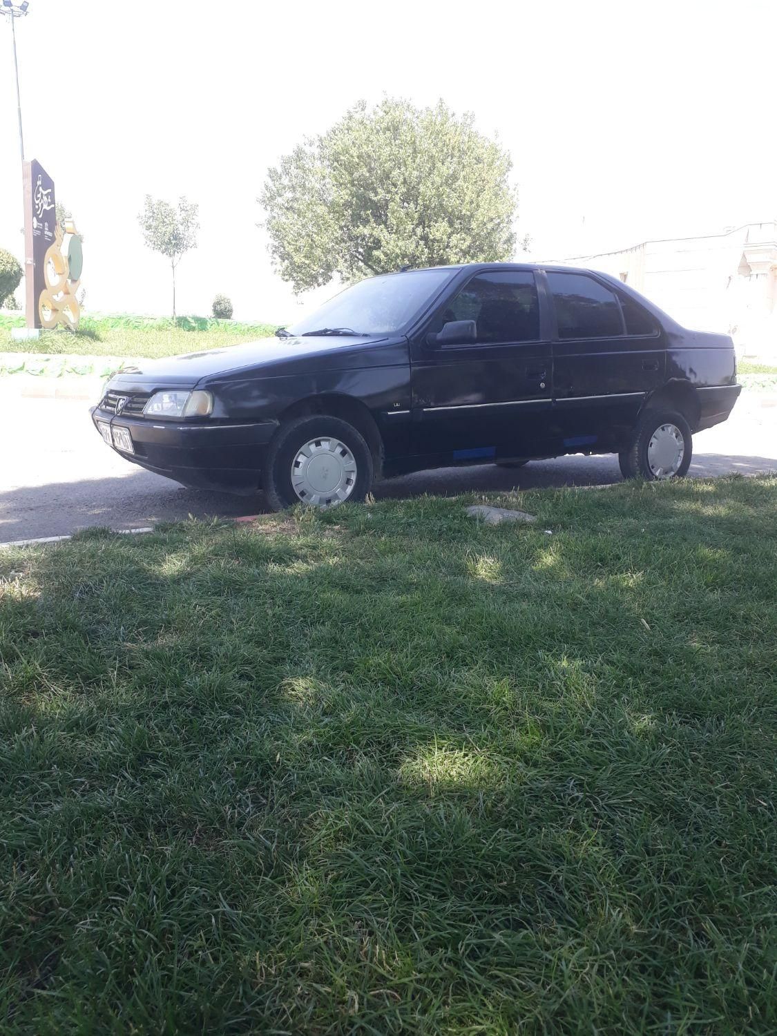 پژو 405 GLX - 1382