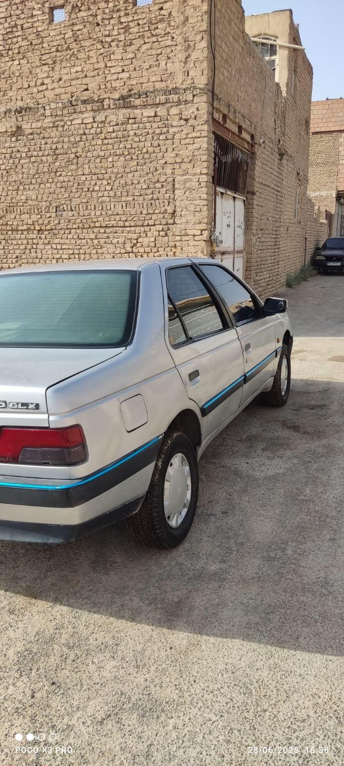 پژو 405 GLX - 1390