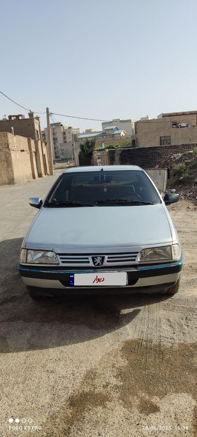پژو 405 GLX - 1390