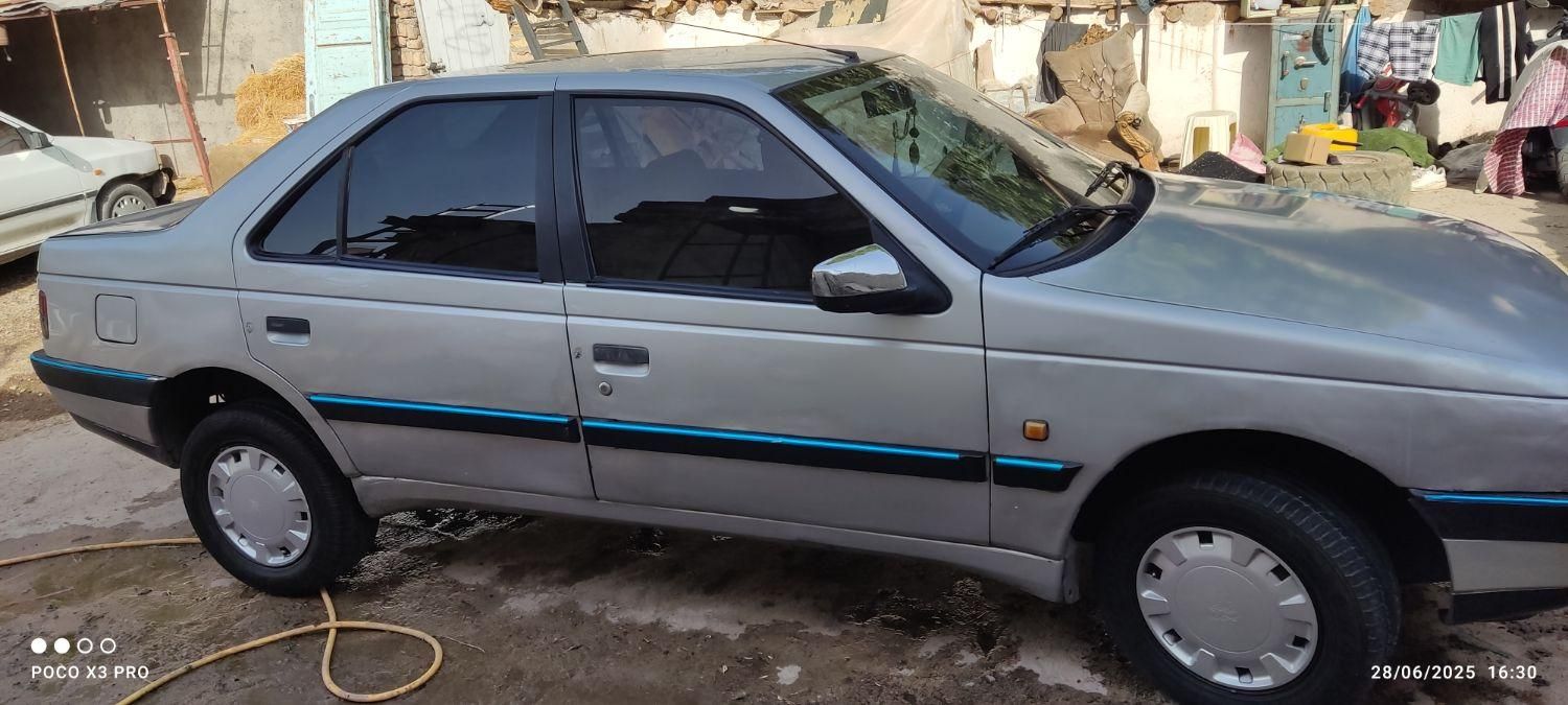 پژو 405 GLX - 1390