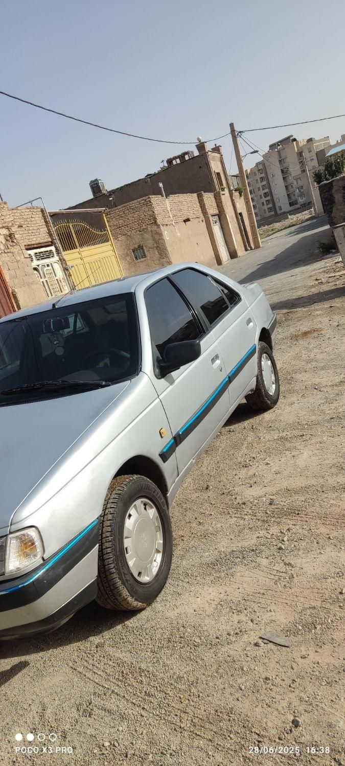 پژو 405 GLX - 1390