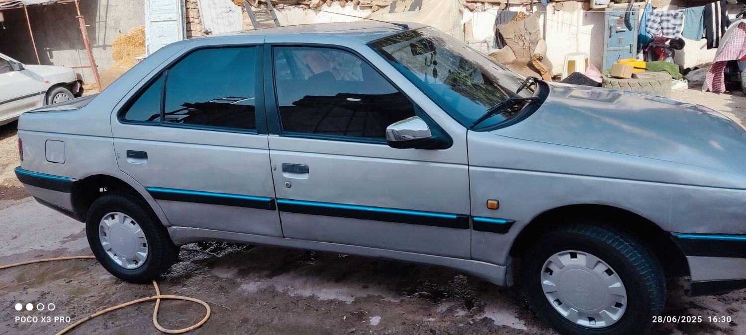 پژو 405 GLX - 1390