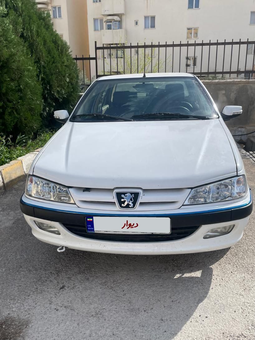 پژو پارس سال - 1398
