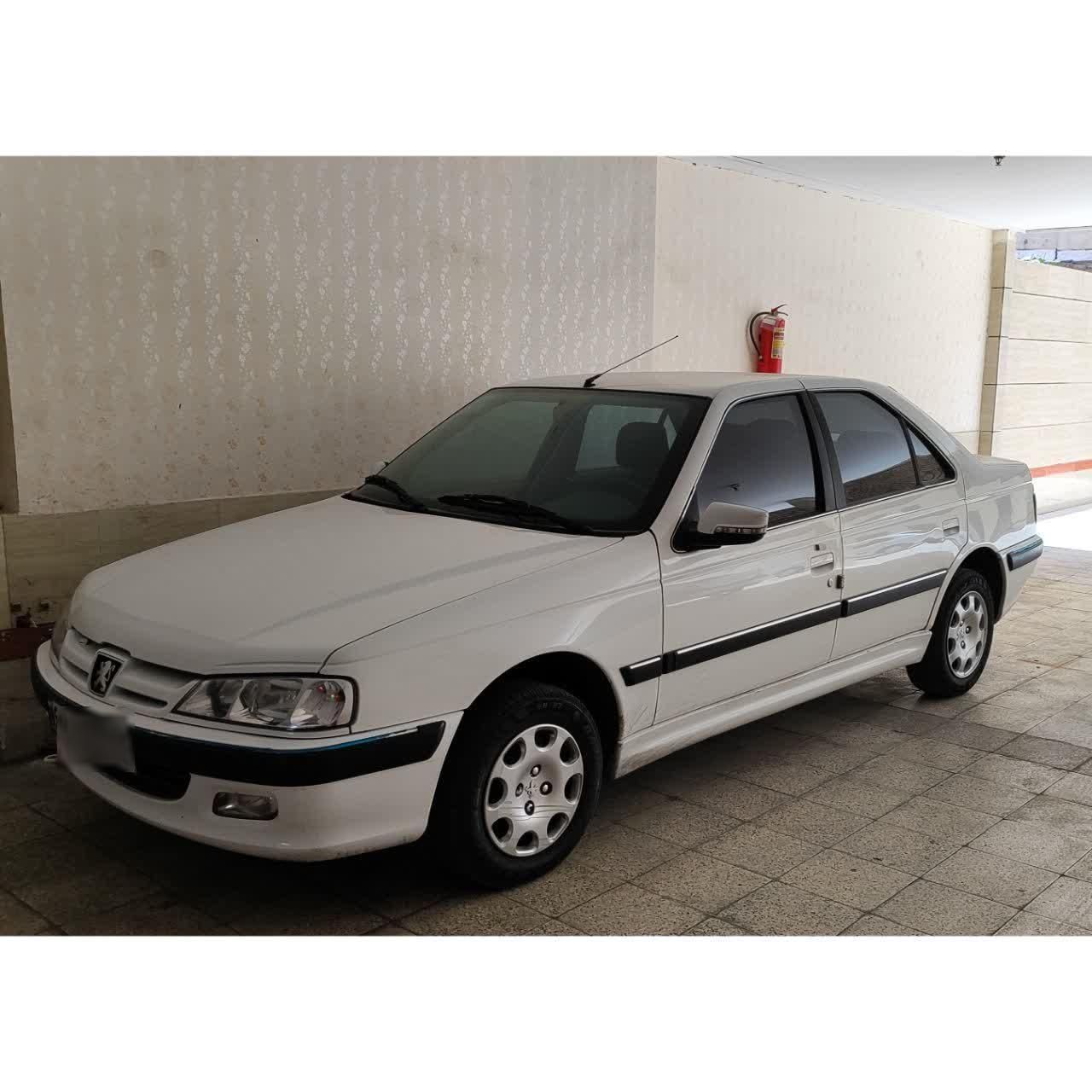 پژو پارس سال - 1400