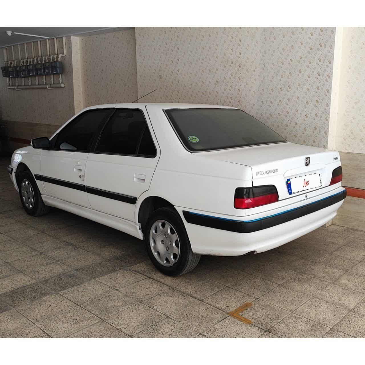 پژو پارس سال - 1400