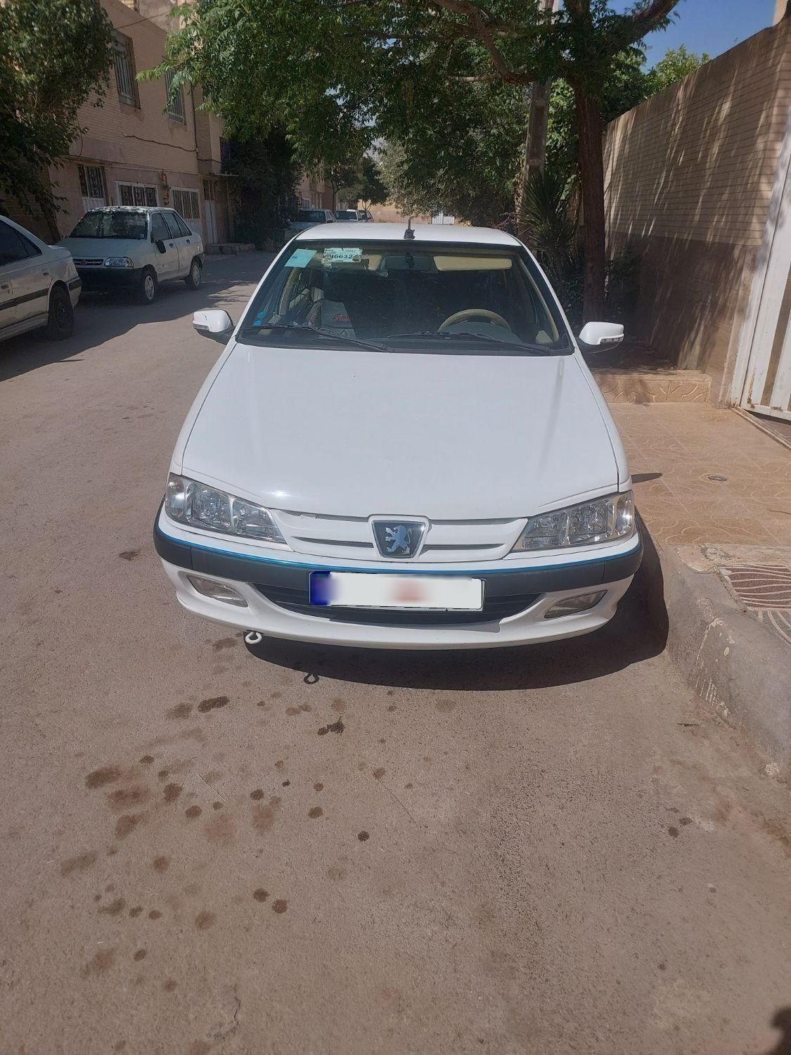 پژو پارس LX - 1400