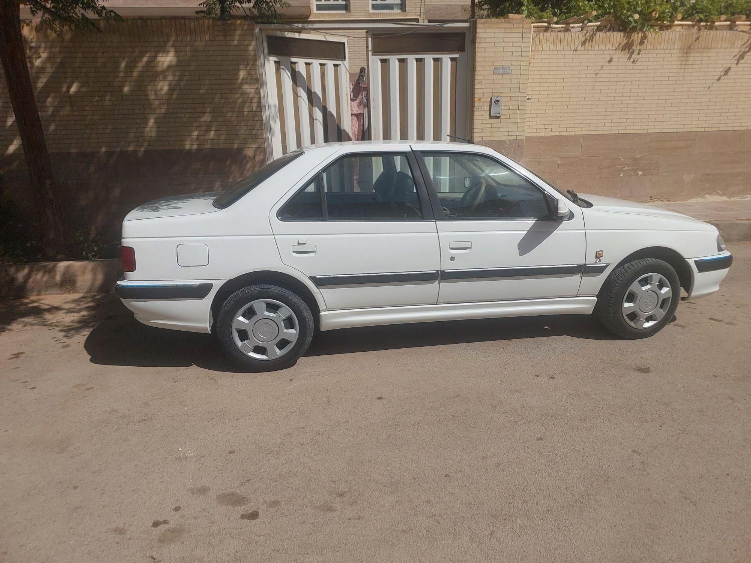 پژو پارس LX - 1400