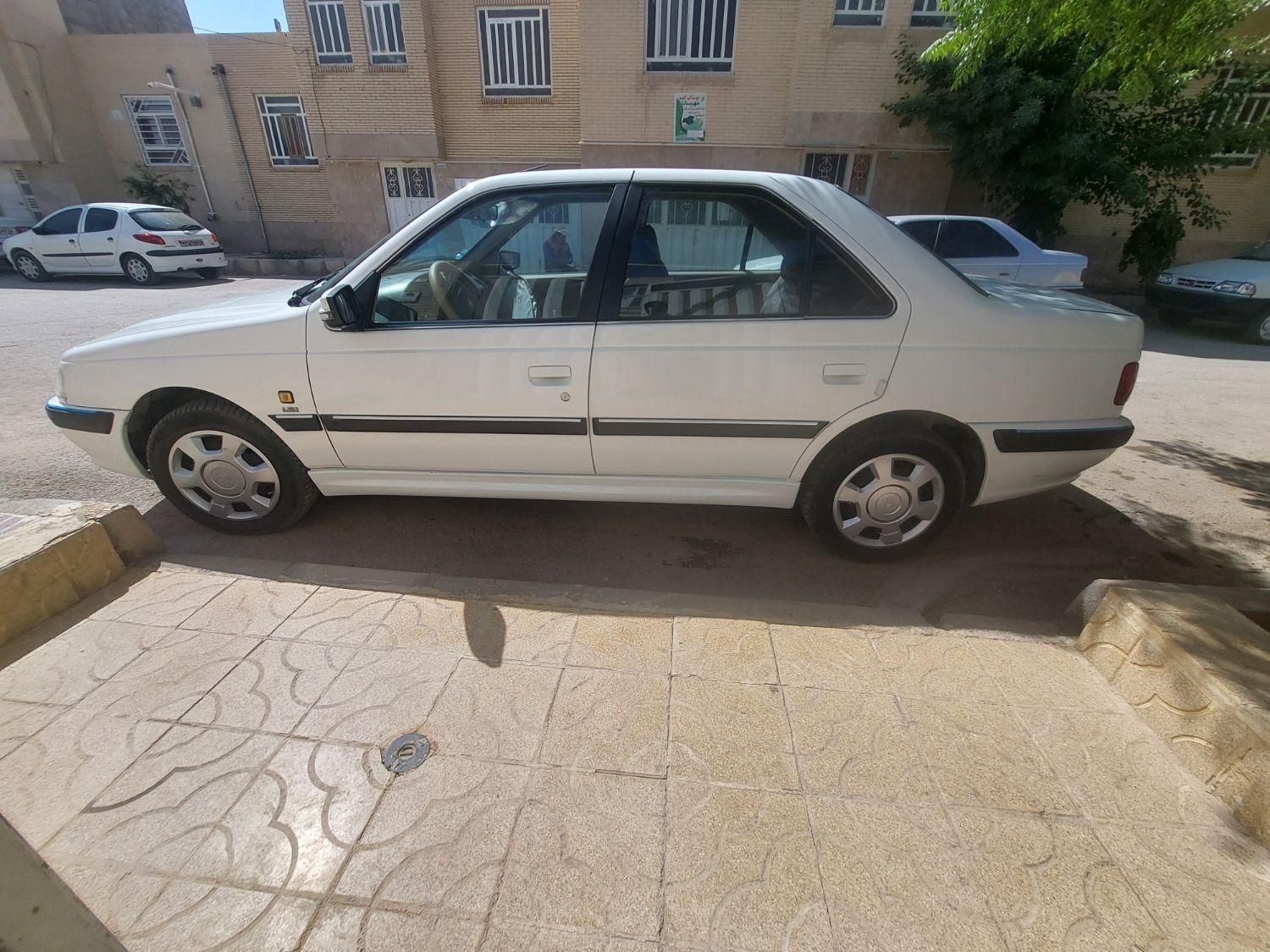پژو پارس LX - 1400