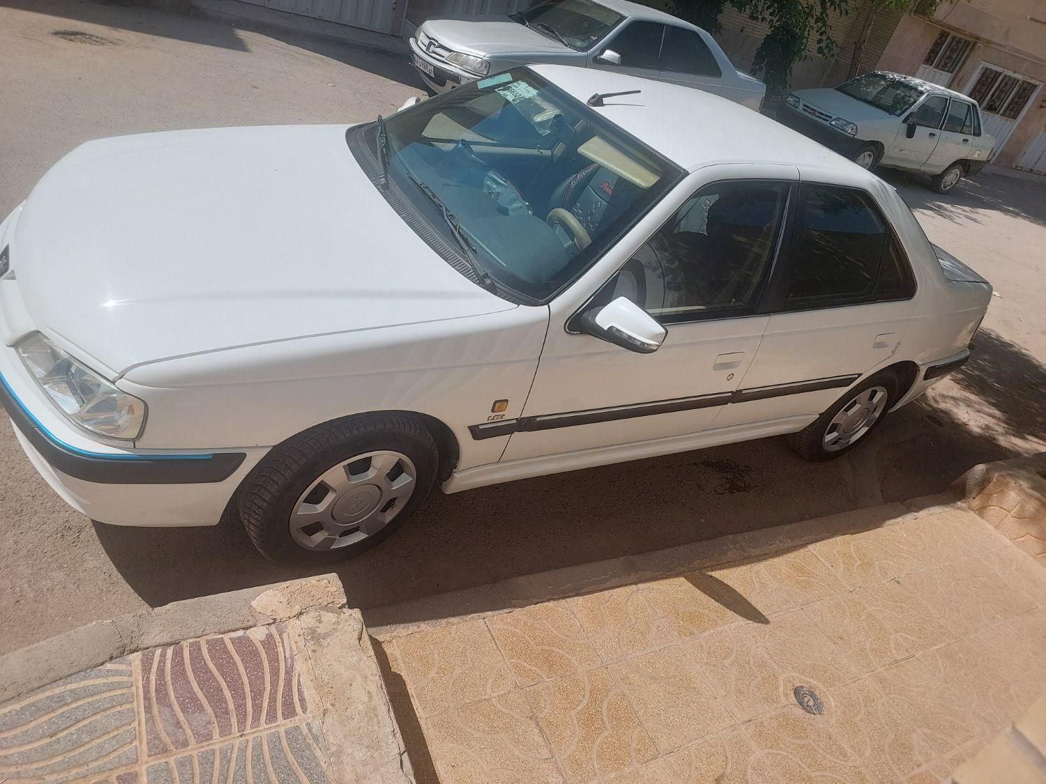 پژو پارس LX - 1400