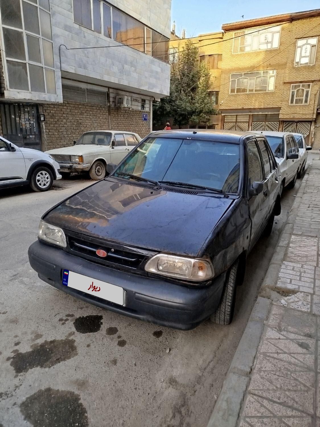 خودرو پراید، صبا آگهی ann_18885717