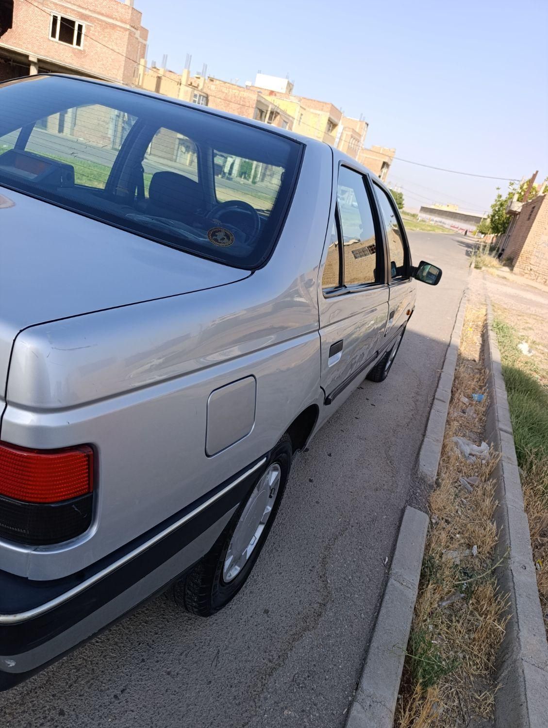 پژو 405 GLX - دوگانه سوز - 1389