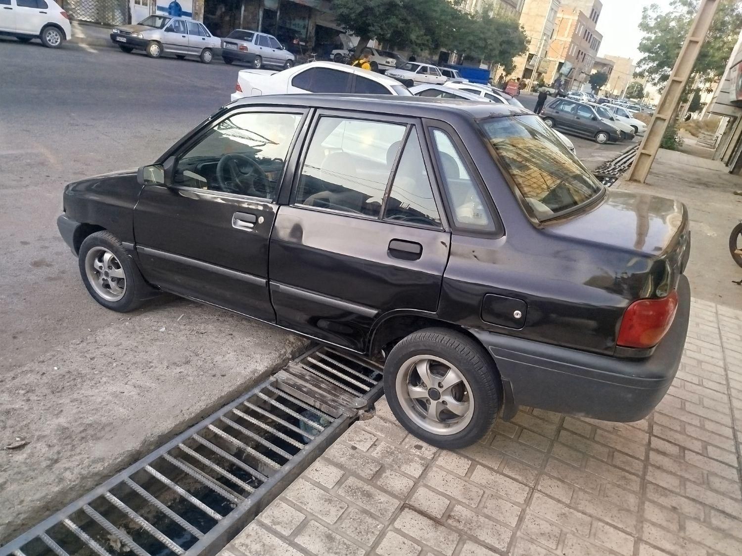 خودرو پراید، صبا آگهی ann_18885757