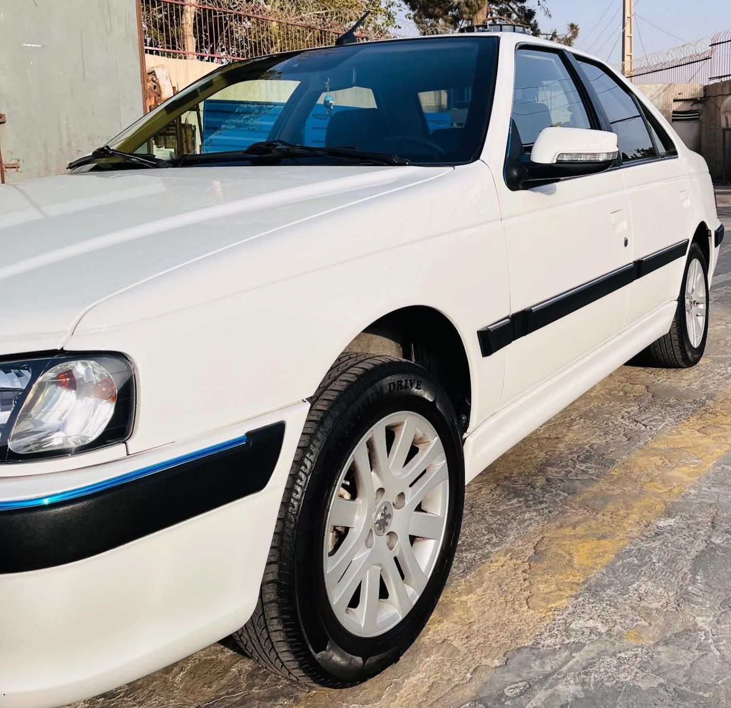 پژو پارس ELX-XU7P سفارشی - 1402