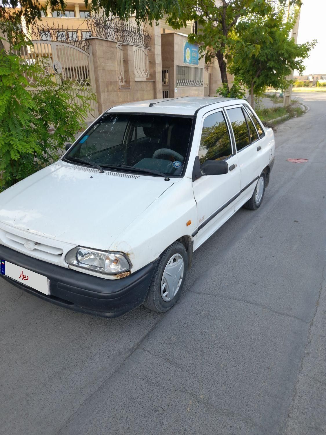 خودرو پراید، صبا آگهی ann_18885781