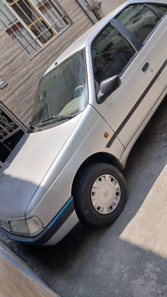 پژو 405 GLX - 1392