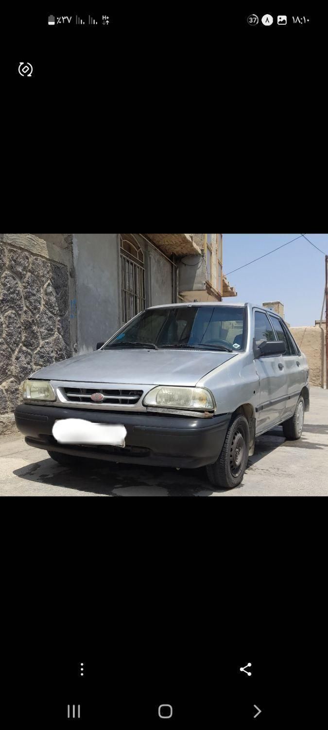خودرو پراید، صبا آگهی ann_18885807