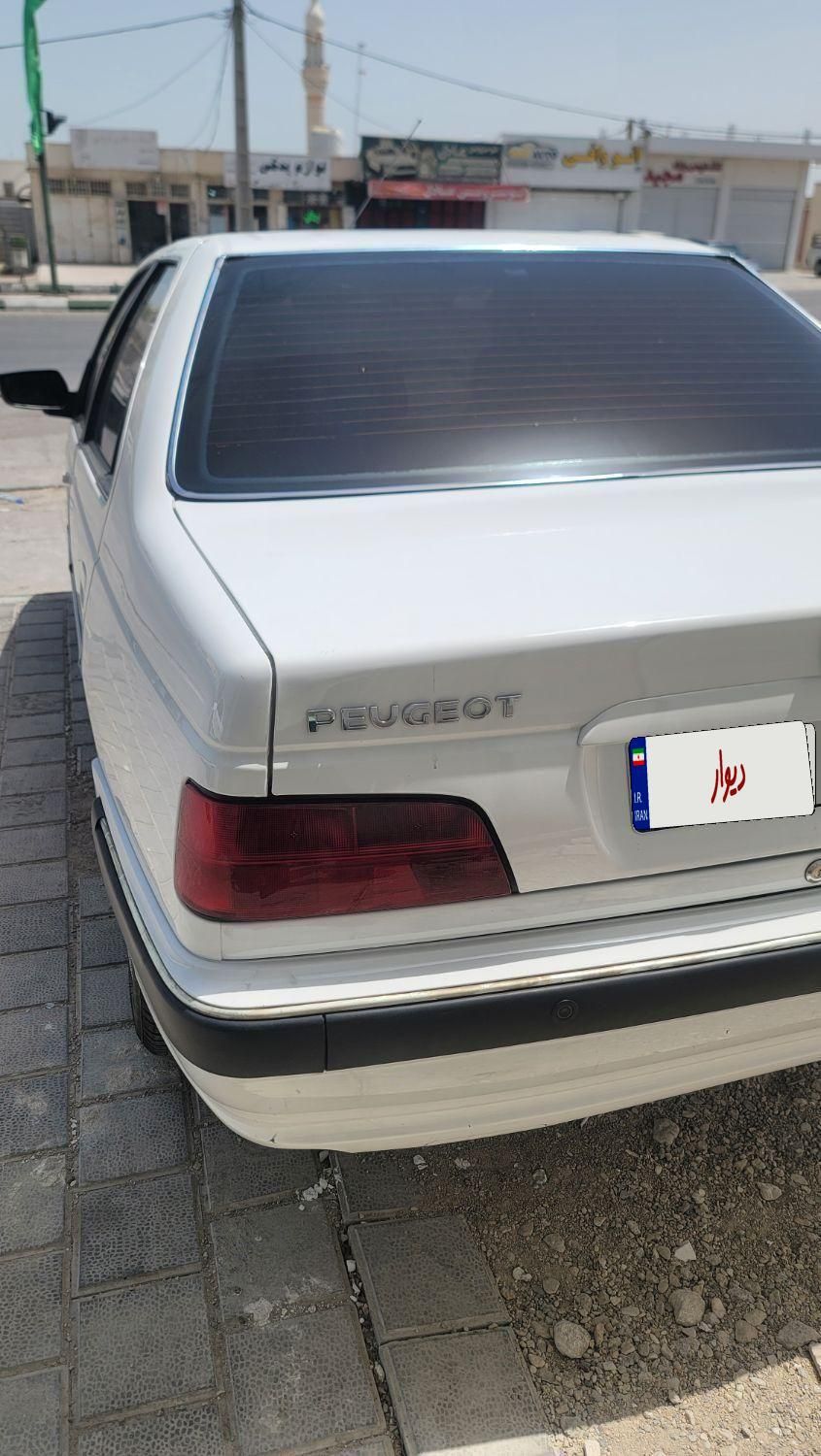 پژو پارس سال - 1402