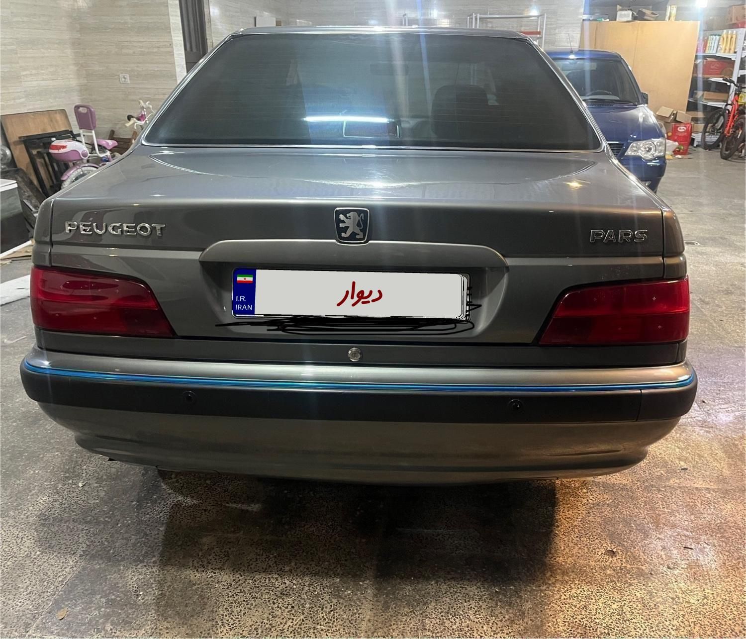پژو پارس سال - 1399