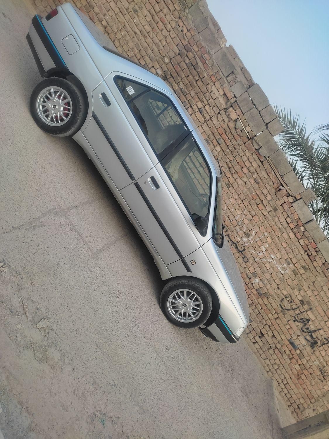پژو 405 GLX - 1397