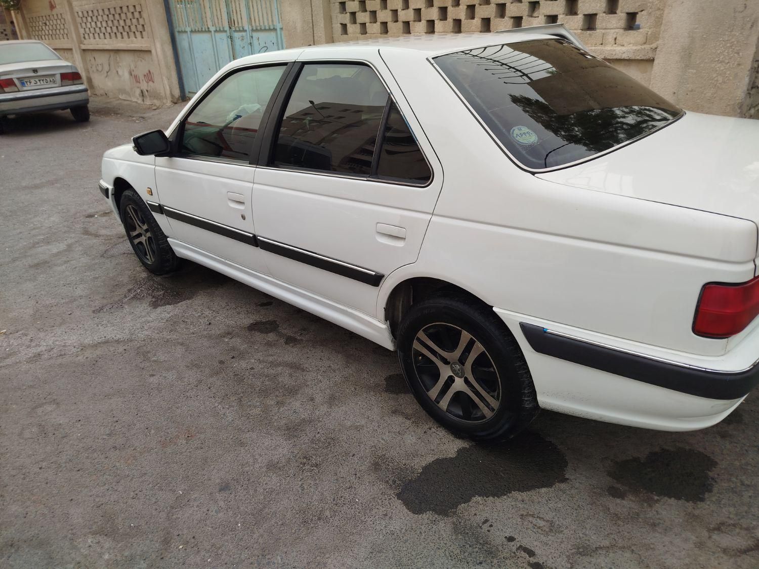پژو پارس سال - 1400