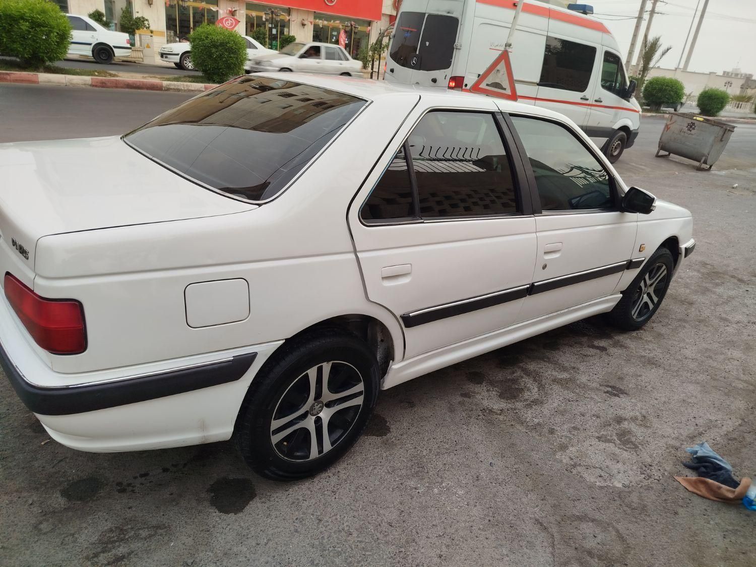پژو پارس سال - 1400