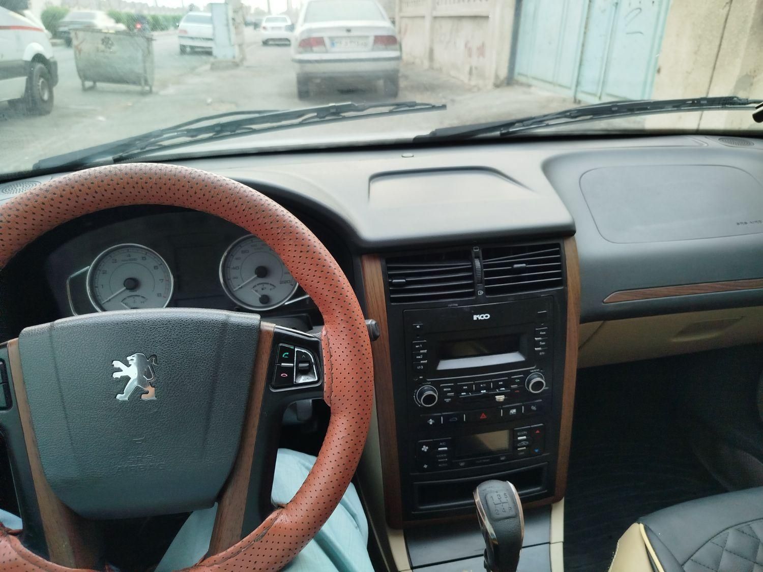 پژو پارس سال - 1400