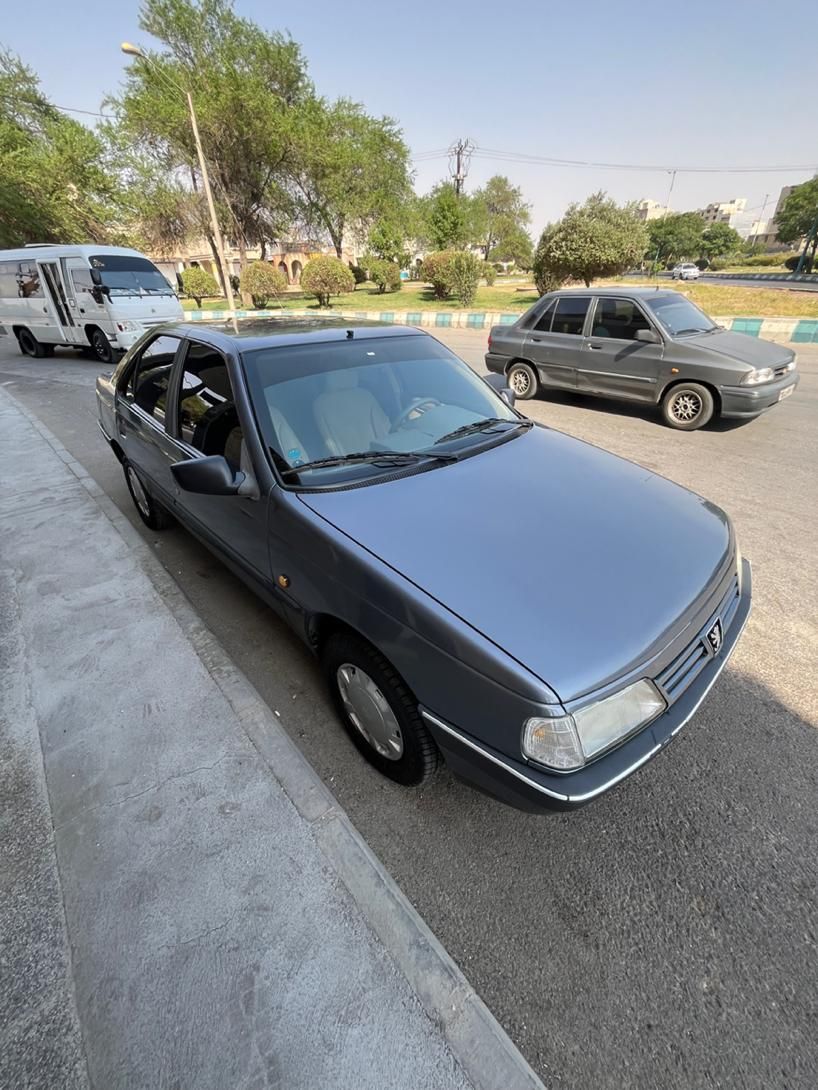 پژو 405 GLX - دوگانه سوز - 1395