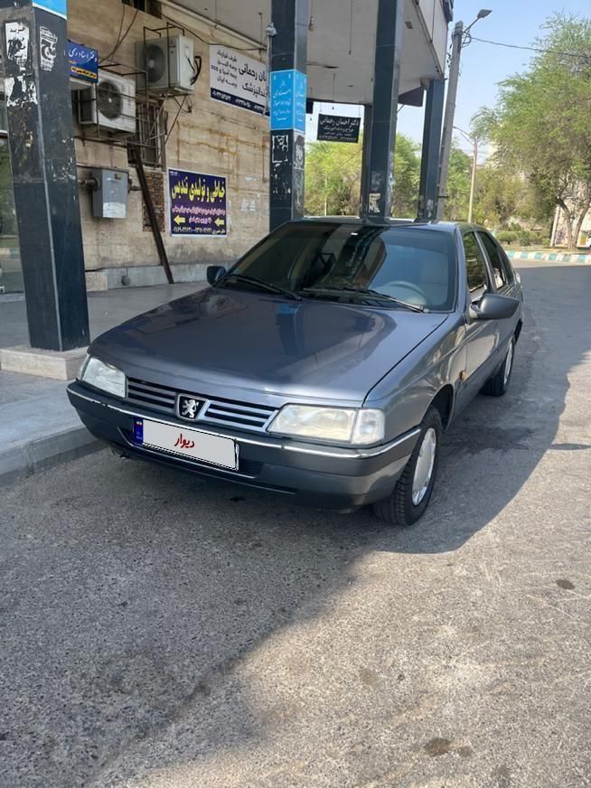 خودرو پژو، 405 آگهی ann_18885844