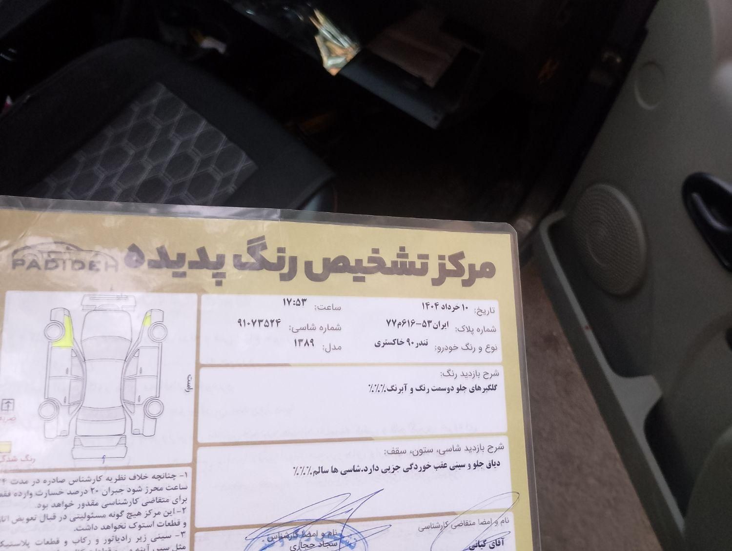 رنو تندر 90 E2 - 1389