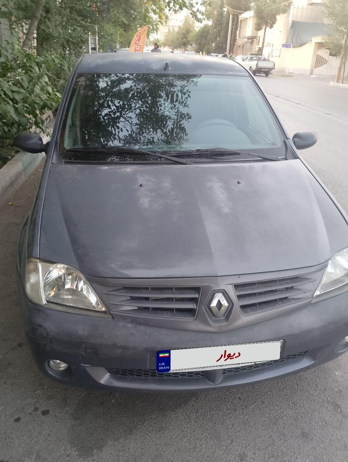 خودرو رنو، تندر 90 آگهی ann_18885849