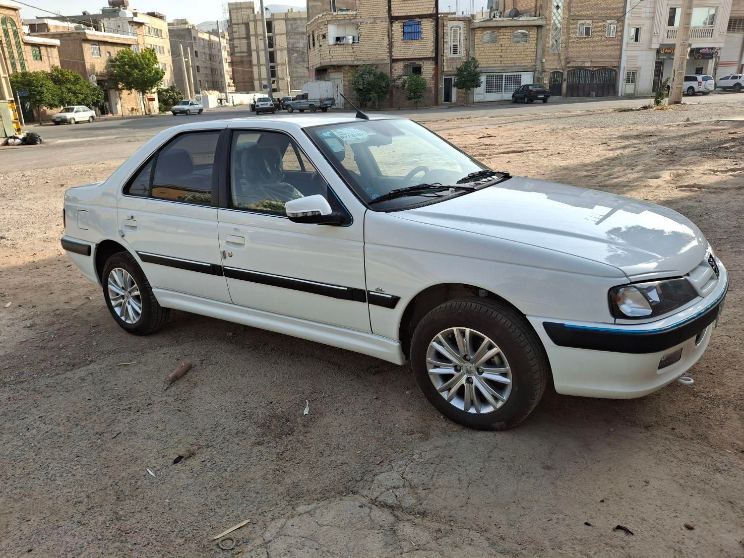 خودرو پژو، پارس آگهی ann_18885856