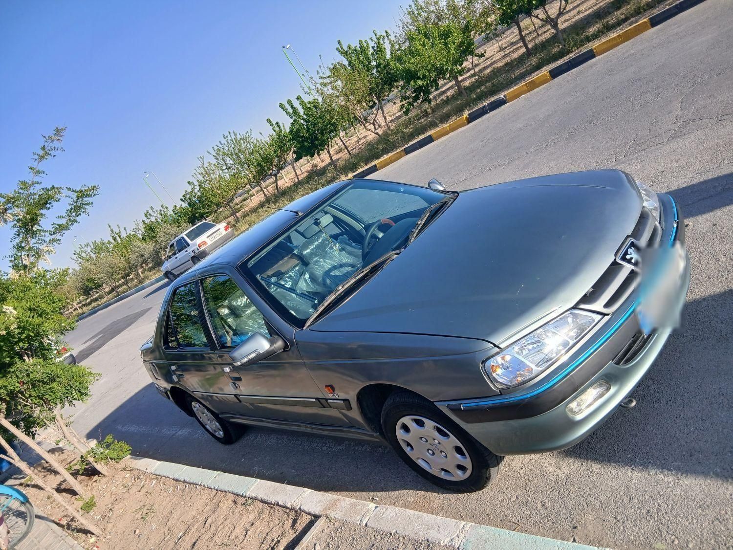 پژو پارس XU7ساده - 1384