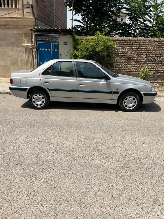 پژو پارس XU7ساده - 1385