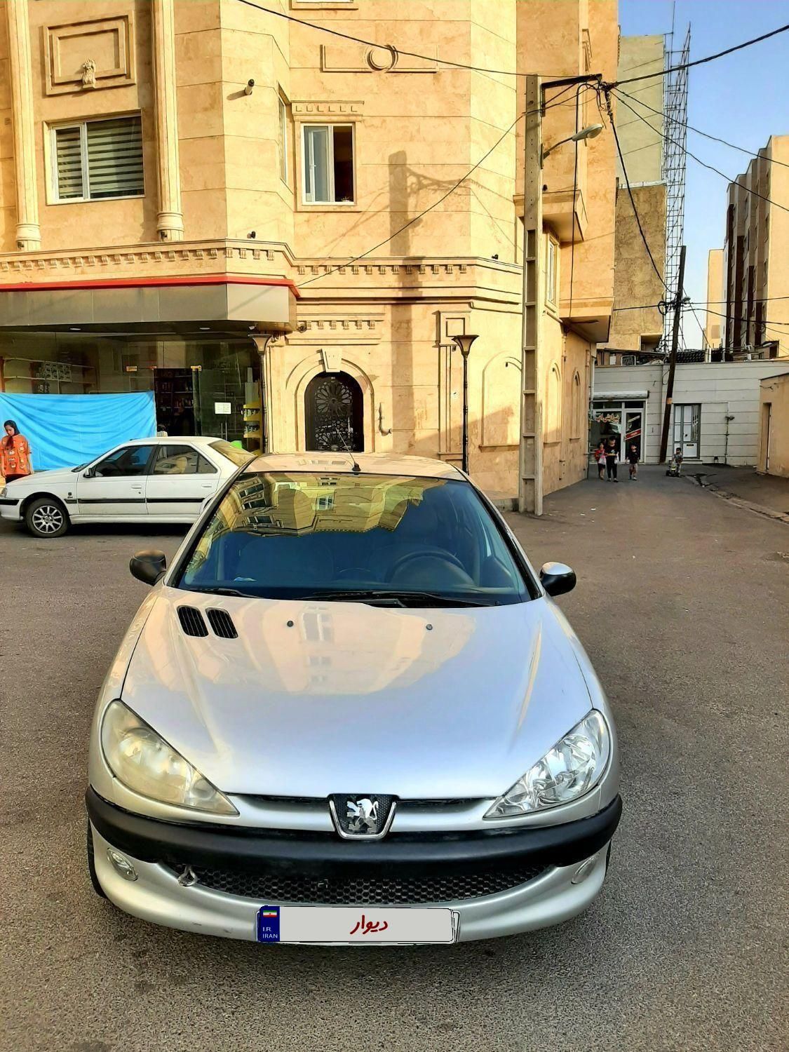 خودرو پژو، 206 آگهی ann_18885874