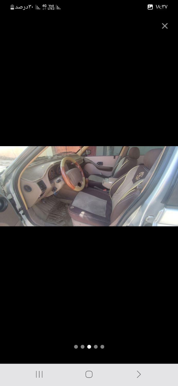 پژو 405 GLX - دوگانه سوز - 1392
