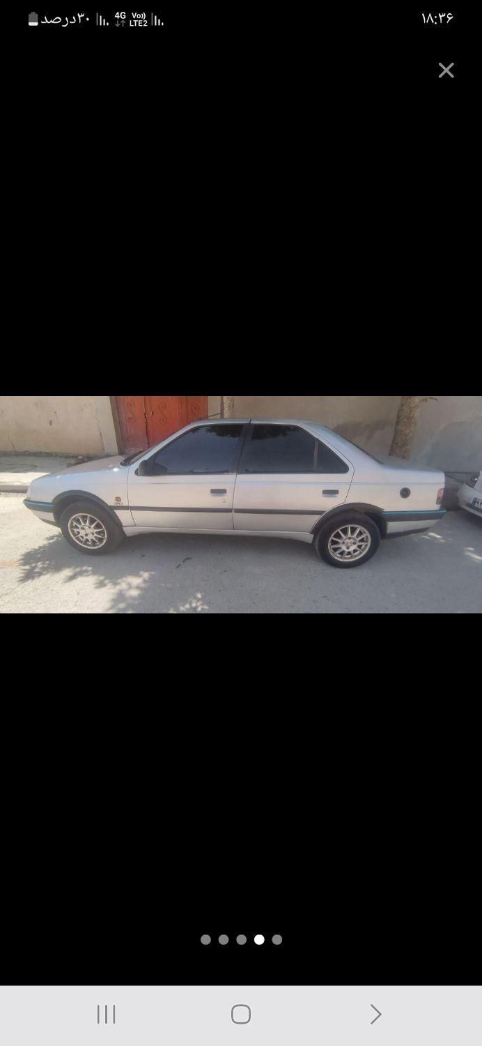 خودرو پژو، 405 آگهی ann_18885875