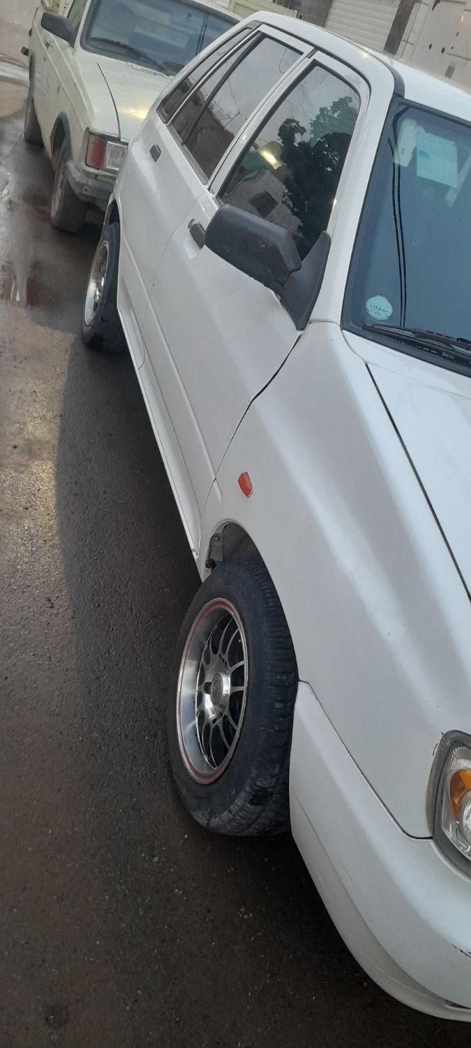 پراید 111 SE - 1398
