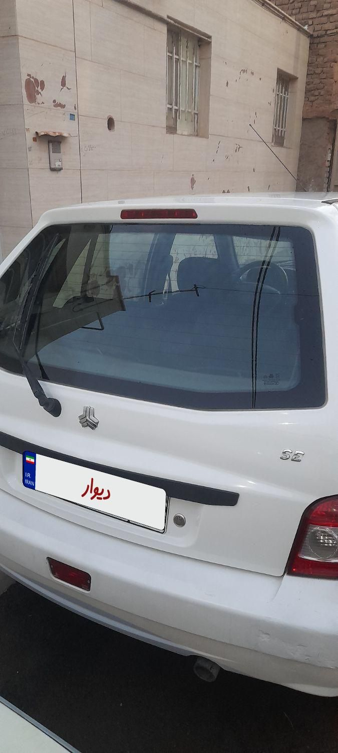 پراید 111 SE - 1398