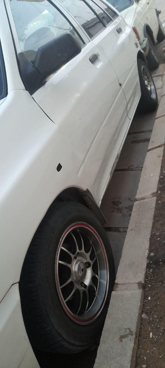 پراید 111 SE - 1398