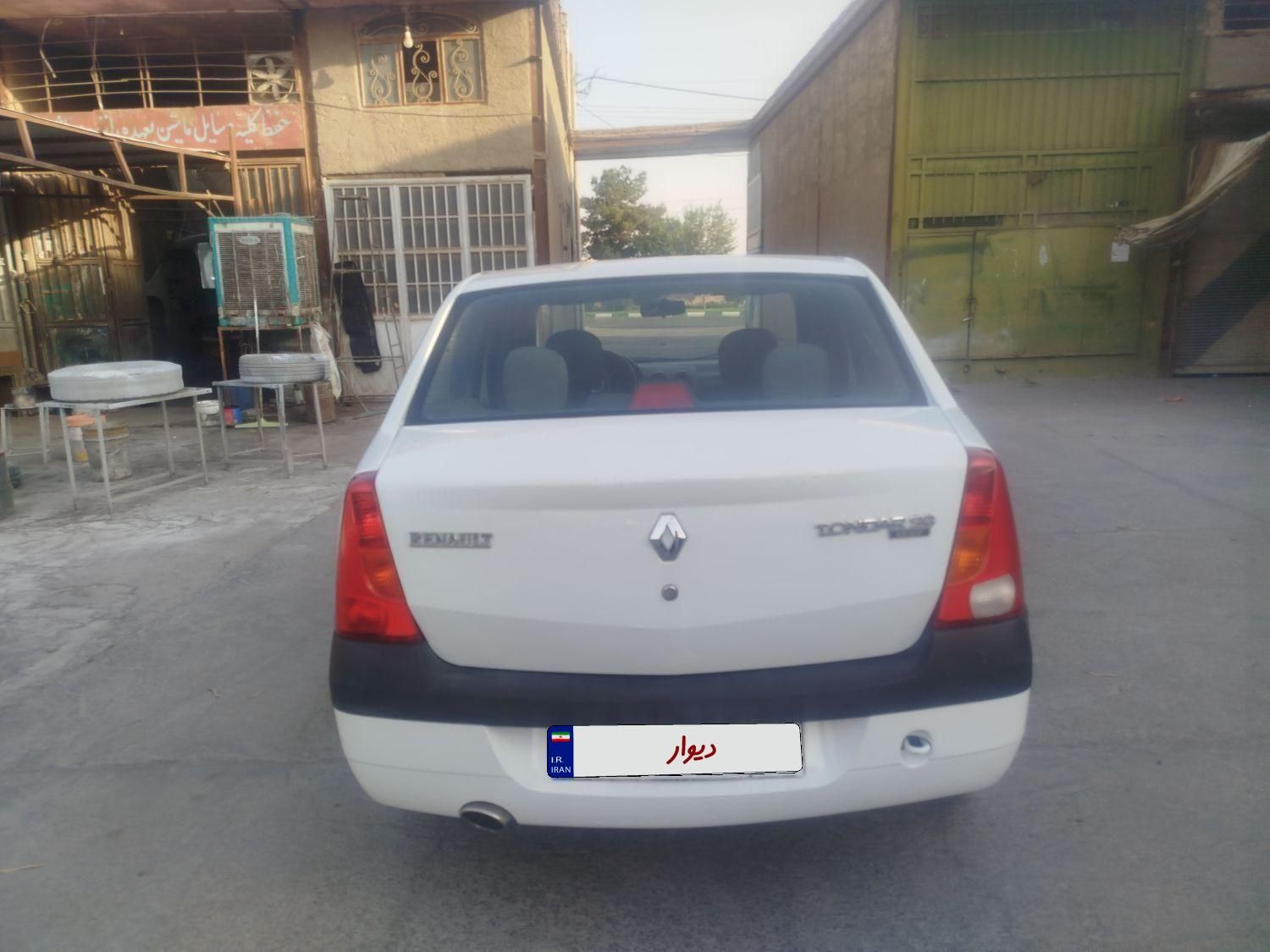 رنو تندر 90 E2 - 1396