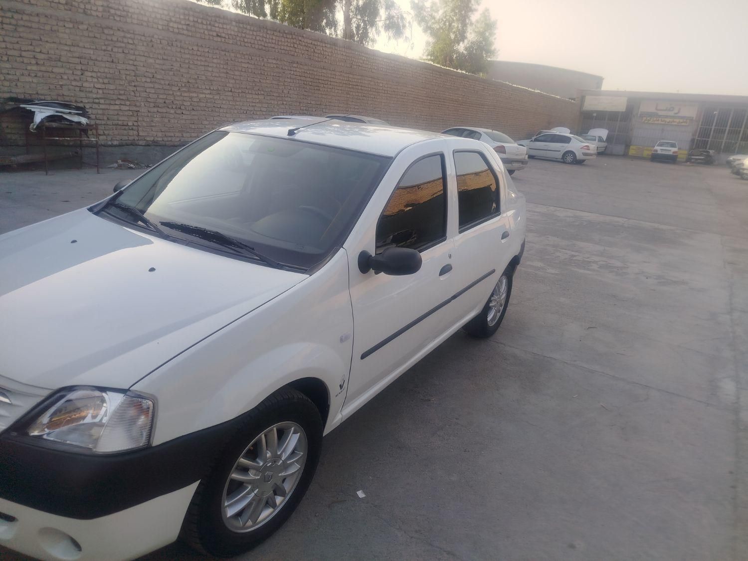 رنو تندر 90 E2 - 1396
