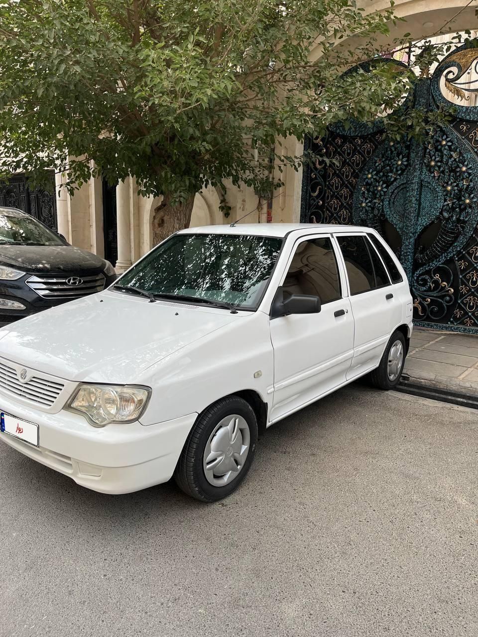پراید 111 SE - 1397