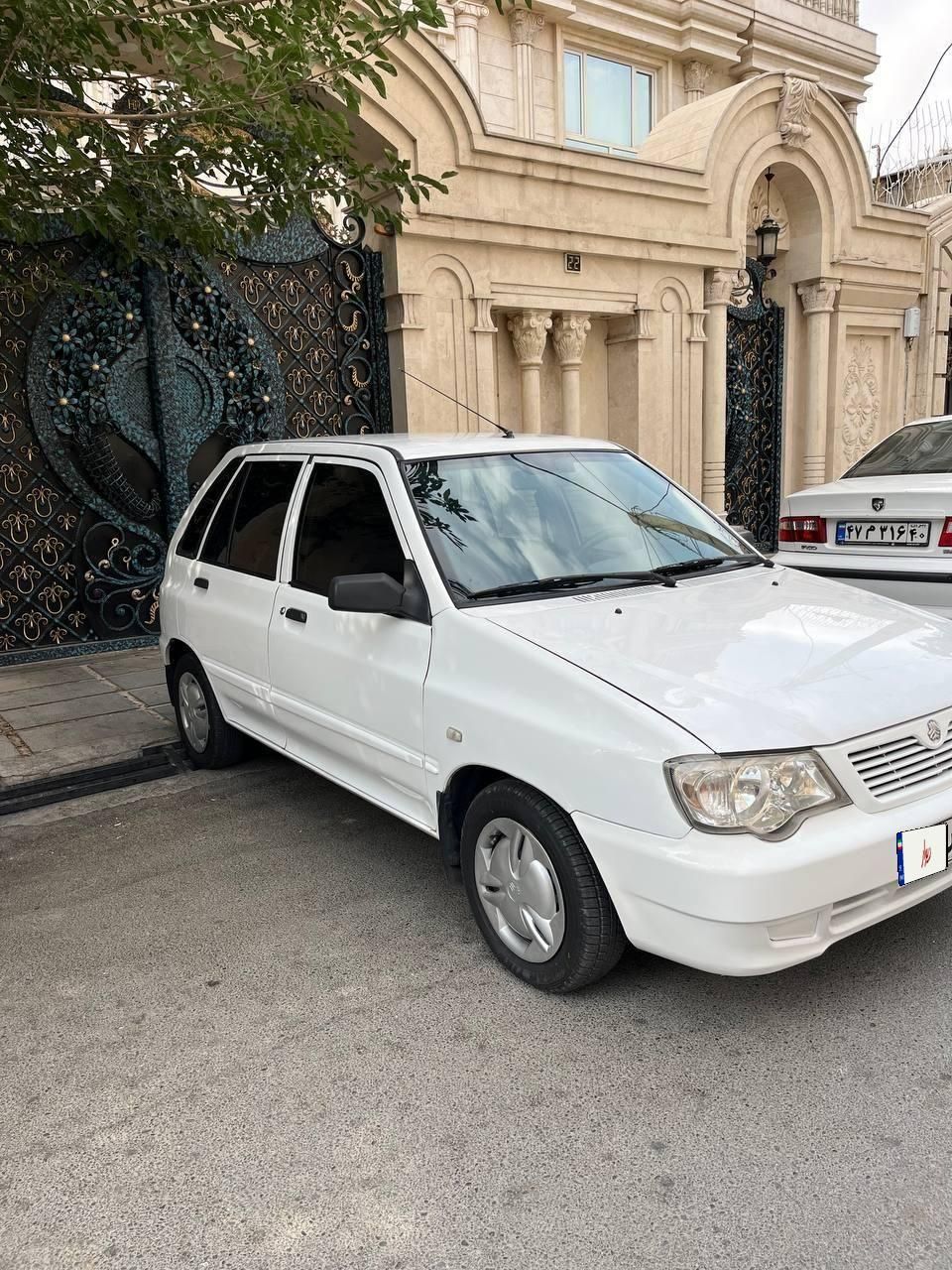 پراید 111 SE - 1397