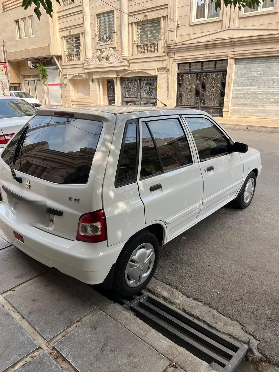 پراید 111 SE - 1397