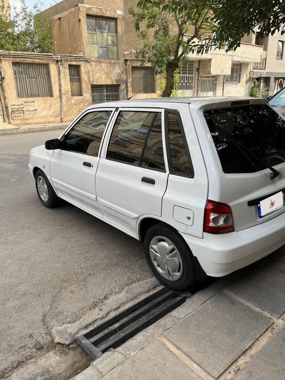 پراید 111 SE - 1397