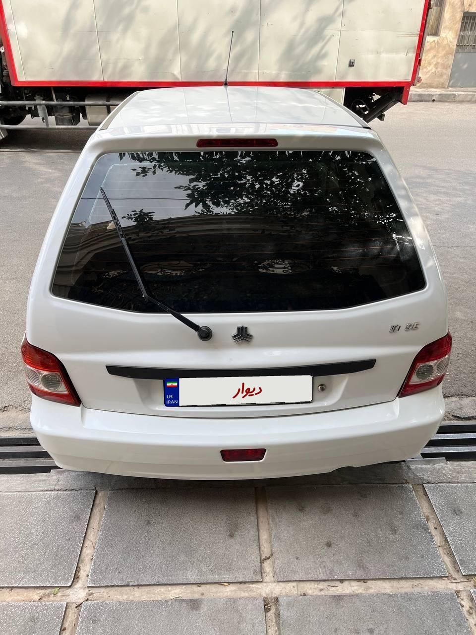 پراید 111 SE - 1397