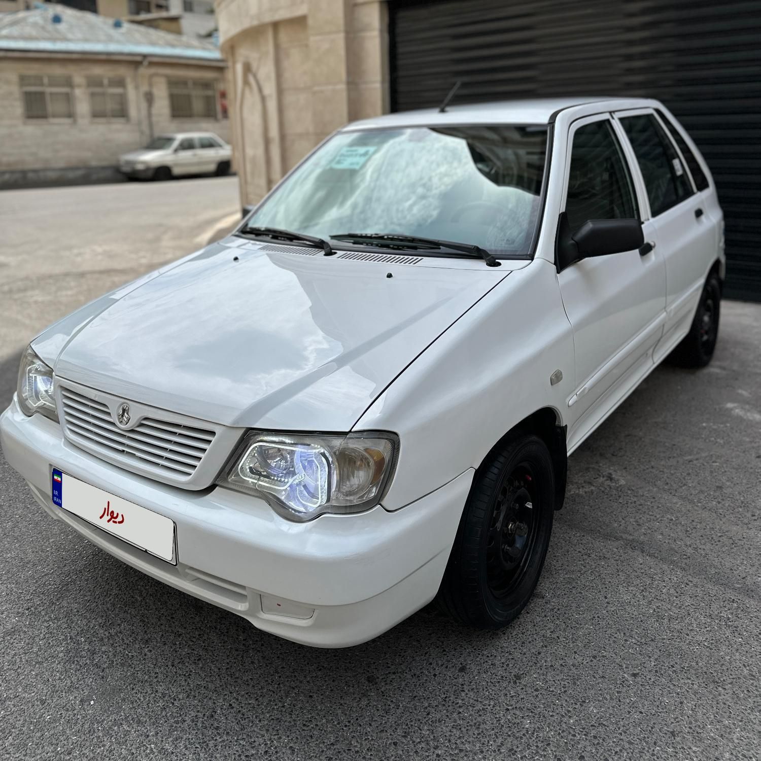 پراید 111 SE - 1393